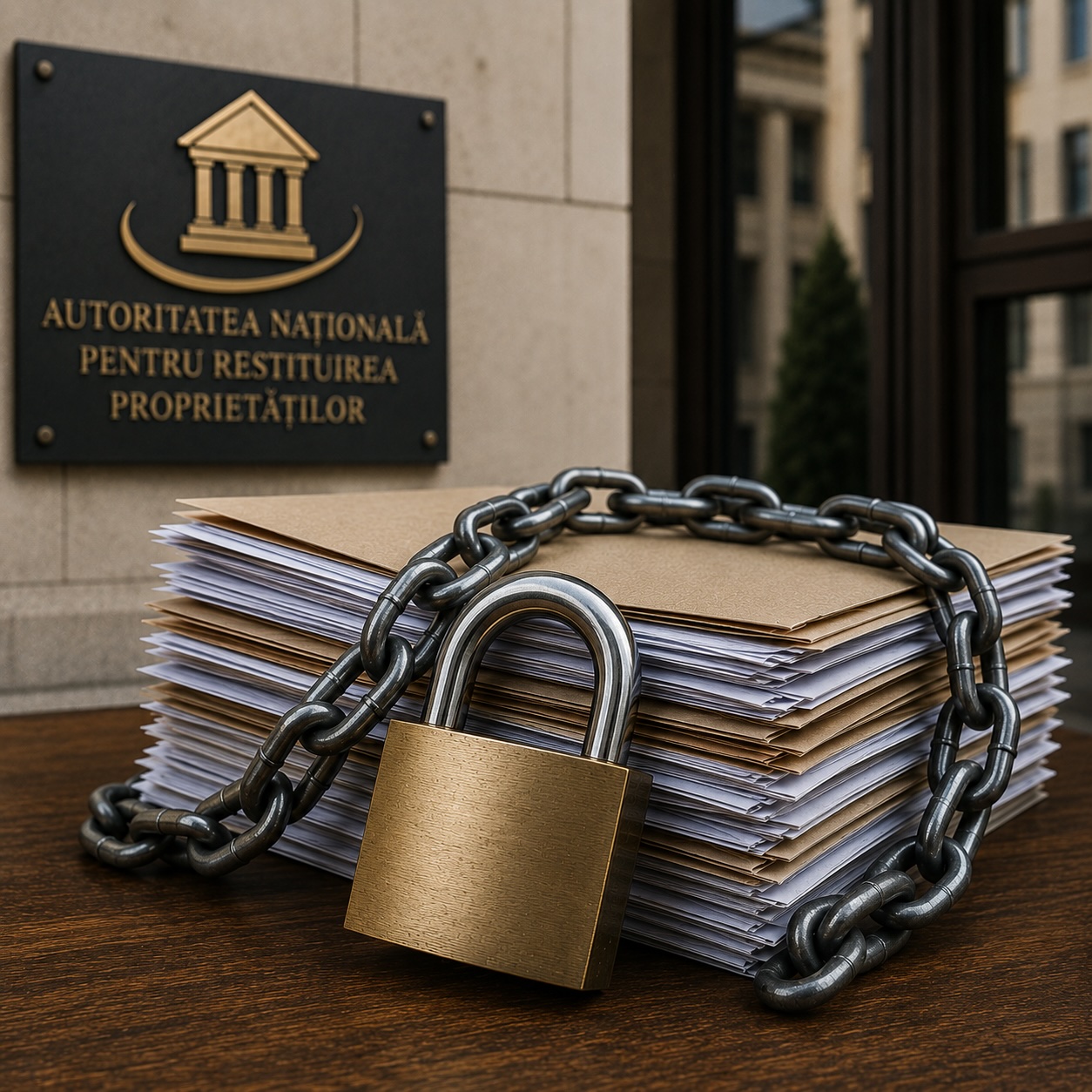 Dosar ANRP blocat din cauza neemiterii deciziei de către CNCI